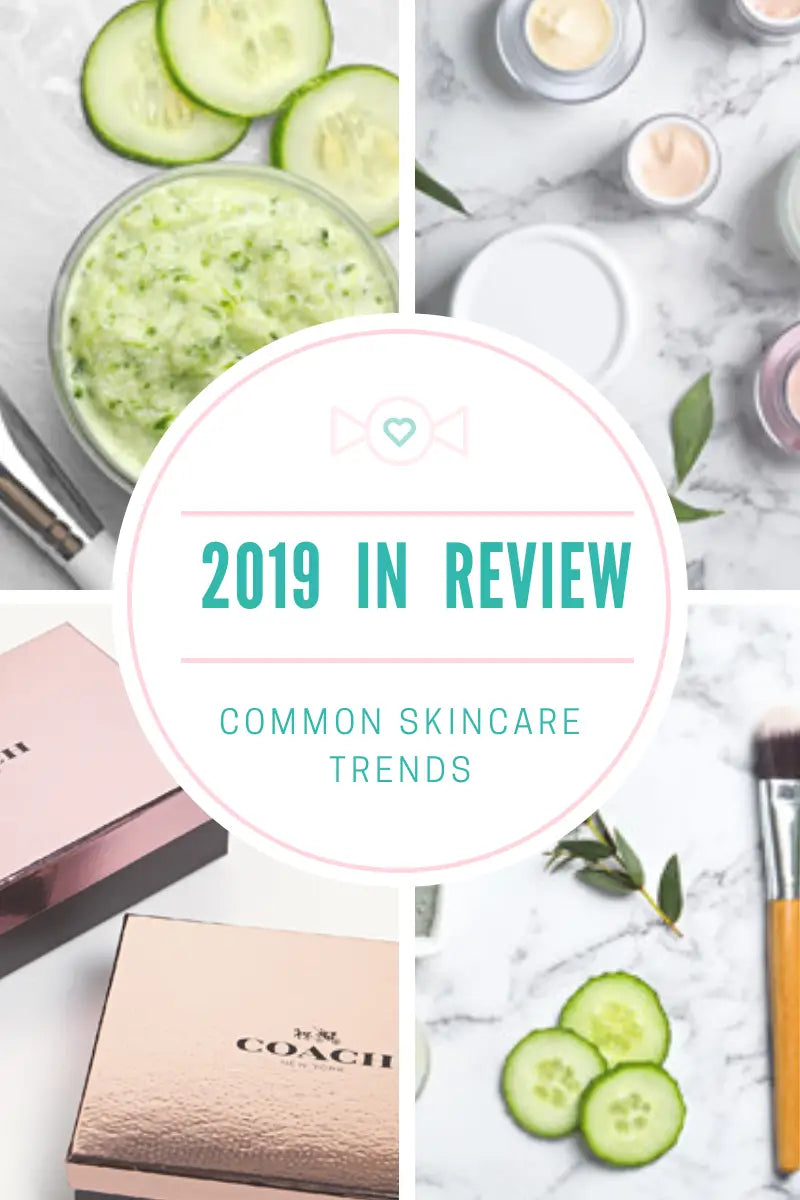 2019 In Review: The Hottest Beauty Trends That Hit Market This Year