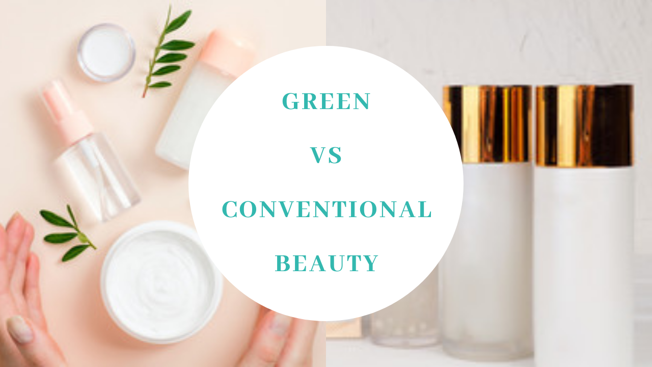 Plant based beauty products| cosmetic manufacturers going green