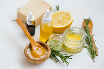 Natural treatment for Eczema