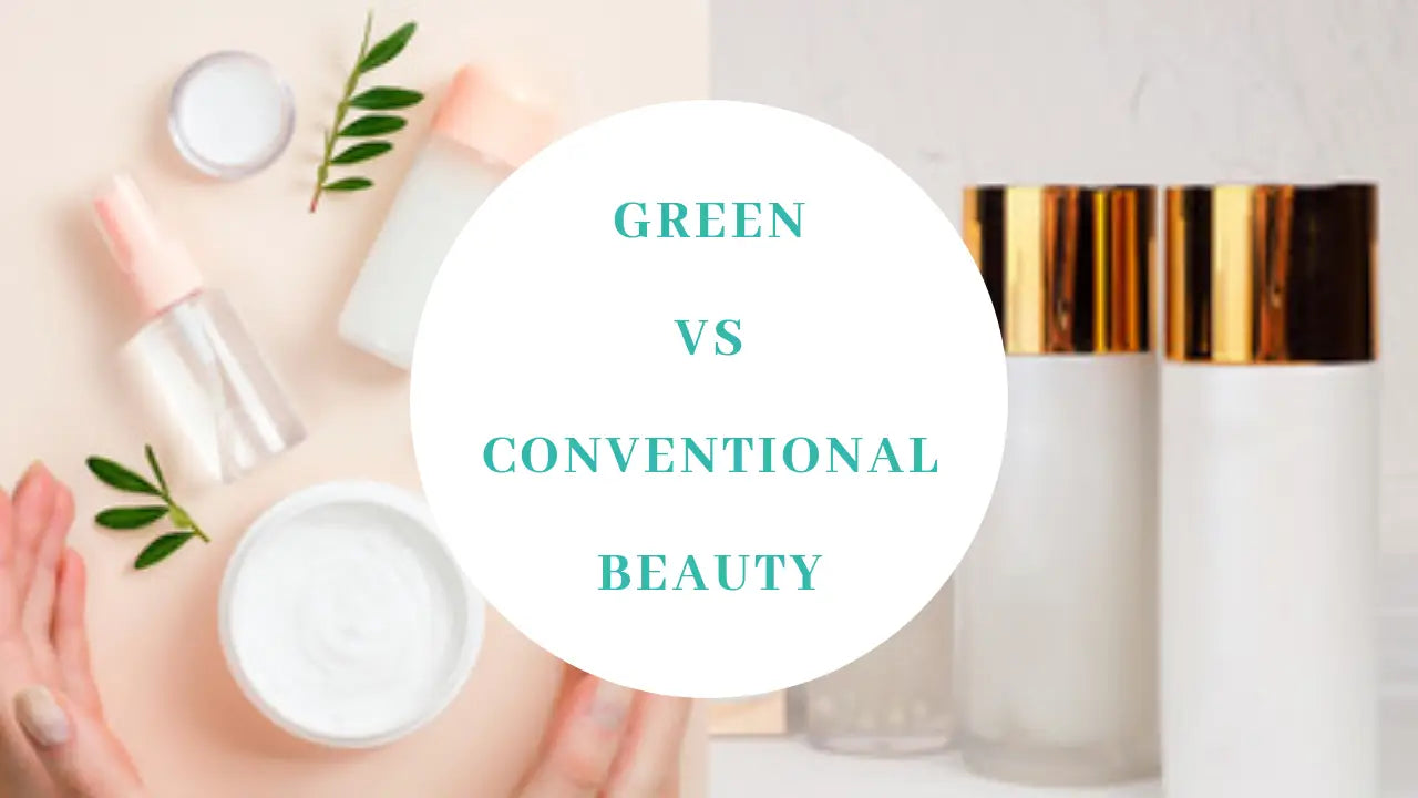 Plant based beauty products| cosmetic manufacturers going green