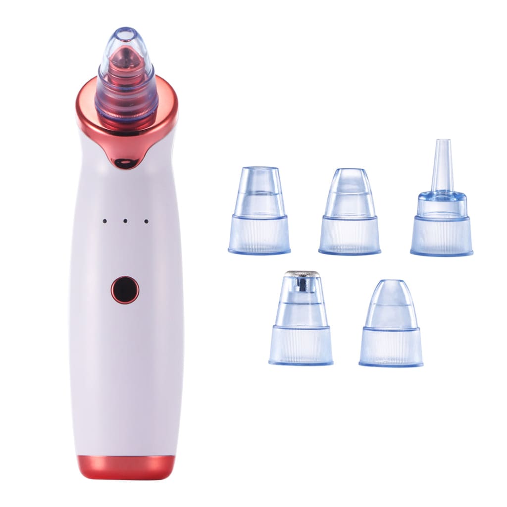 Electric Acne Remover Blackhead Apparatus - Bath & Beauty