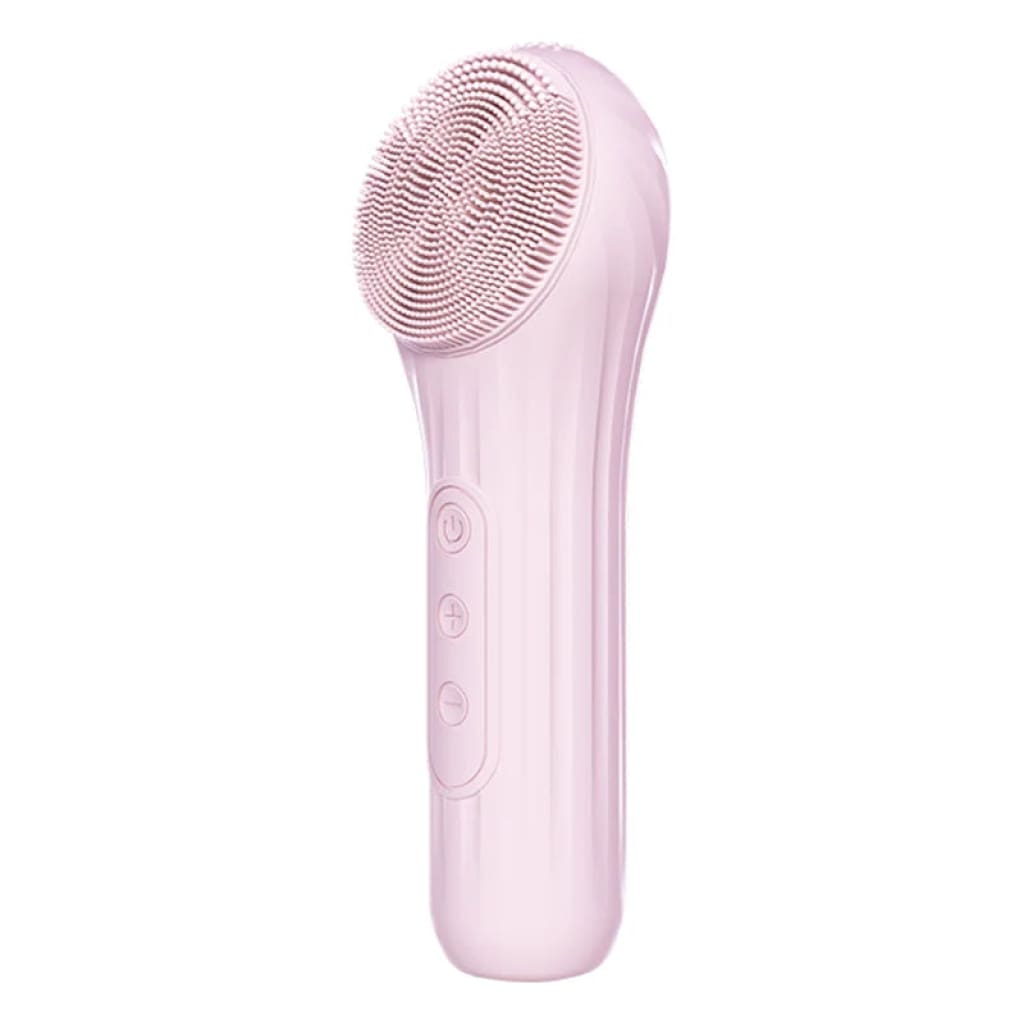 Electric Face Cleaner Sonic Silicond Facial Cleansing Brush - Skincare Tools &amp; Device