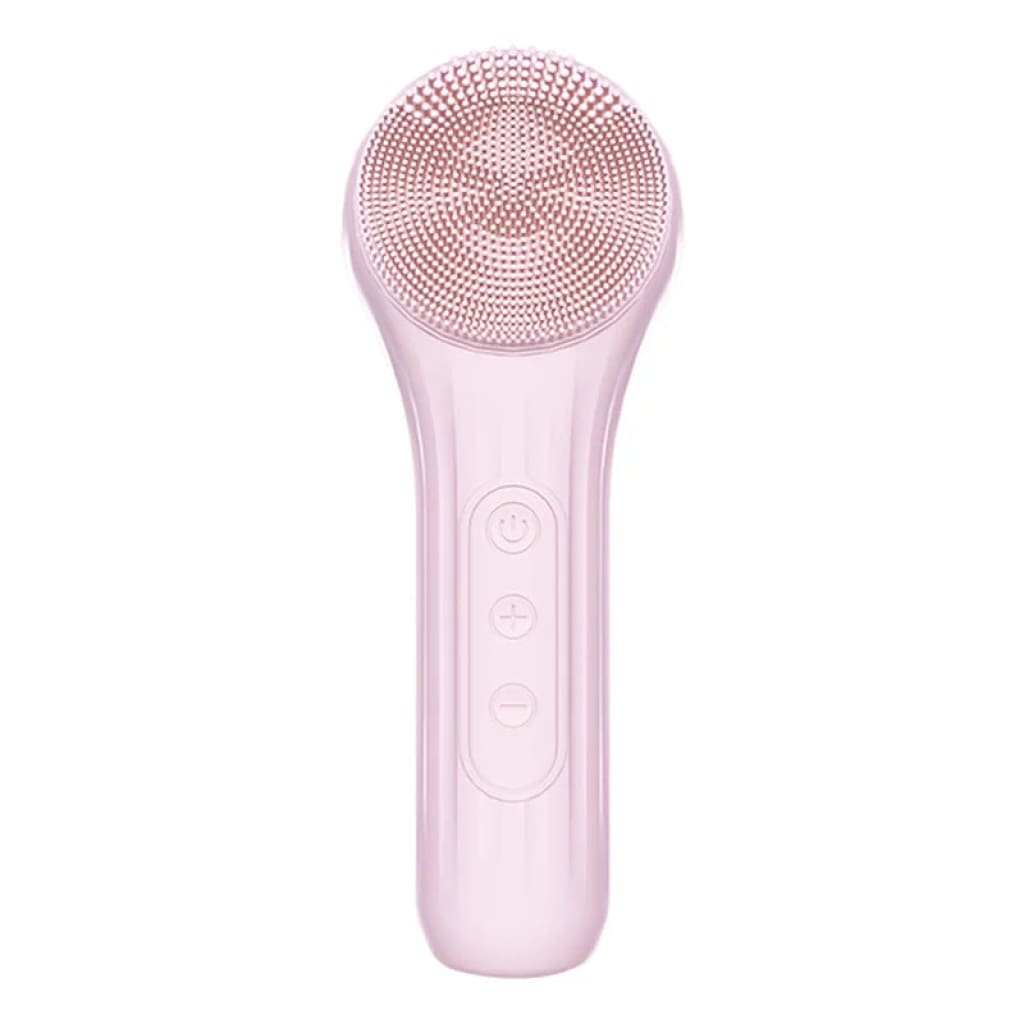 Electric Face Cleaner Sonic Silicond Facial Cleansing Brush - Skincare Tools &amp; Device