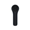 Electric Face Cleaner Sonic Silicond Facial Cleansing Brush - Black - Skincare Tools &amp; Device