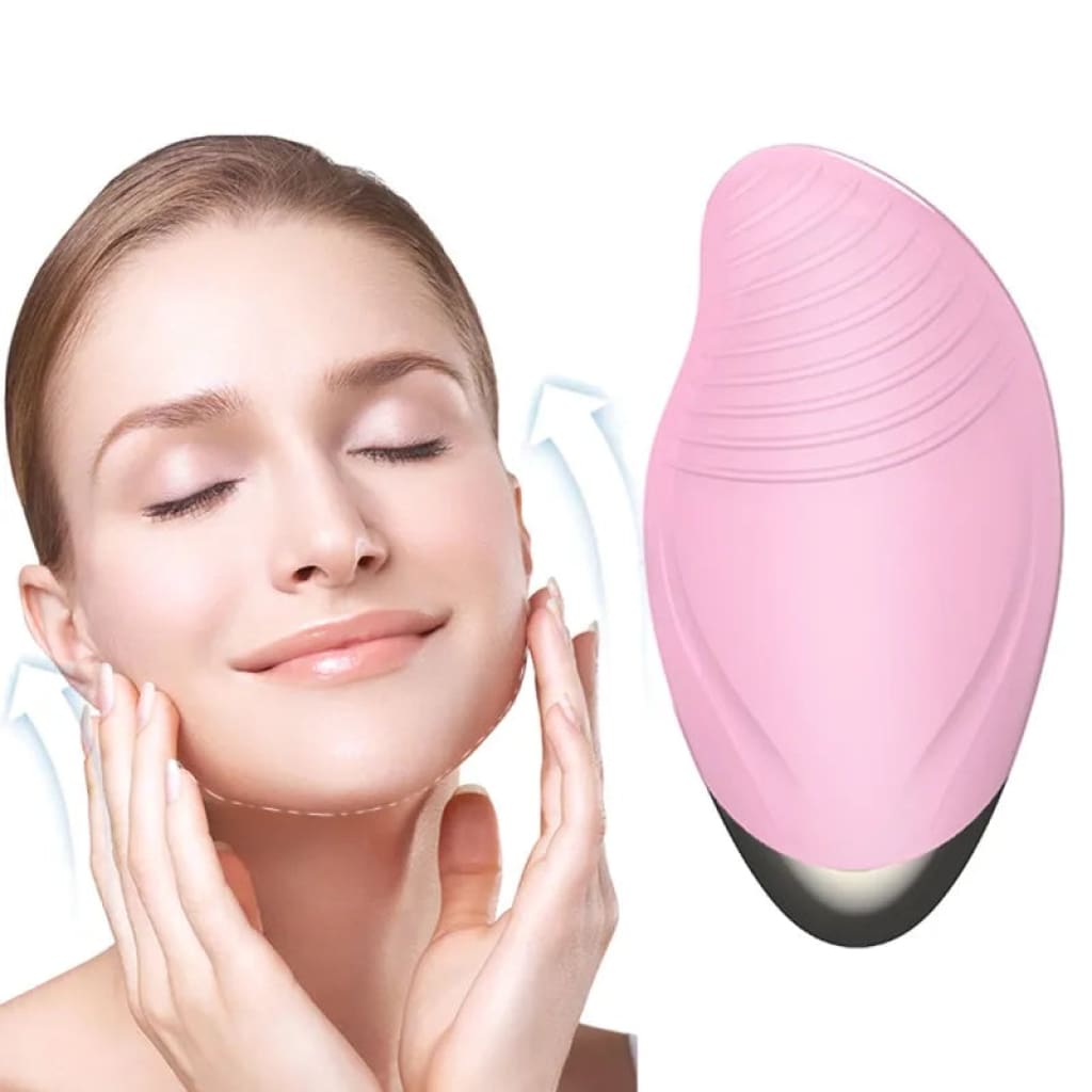 Electric Face Cleanser Silicond Cleansing Brush Facial - Skincare Tools &amp; Device