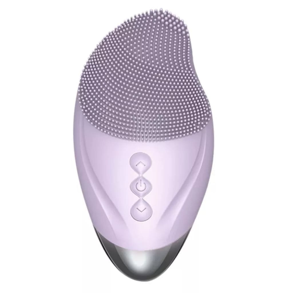 Electric Face Cleanser Silicond Cleansing Brush Facial - Skincare Tools & Device