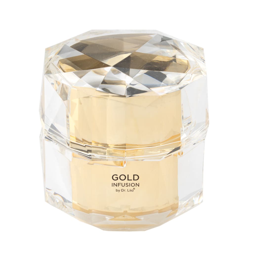 Gold Peptide Moisturizer with Niacinamide and Ceramide - Bath &amp; Beauty