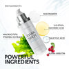 Korean Skincare Dark Spot Corrector Serum for Face &amp; Body – Advanced Brightening Formula (1 fl oz) Fade Age Spots Sun Melasma Freckles