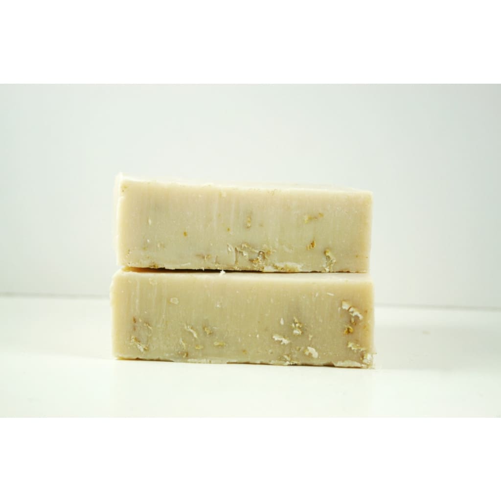 Oatmeal and Honey Facial Soap - Skincare