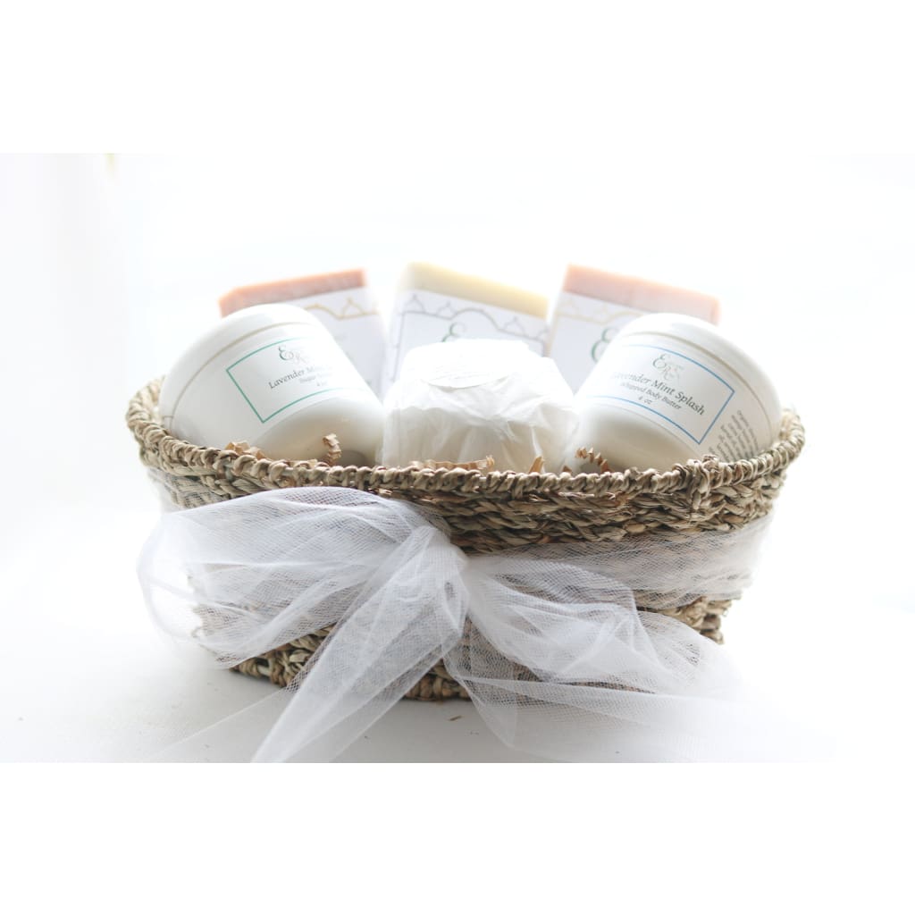 Smooth Skin Pamper Gift - Diffusers Oils & Candles