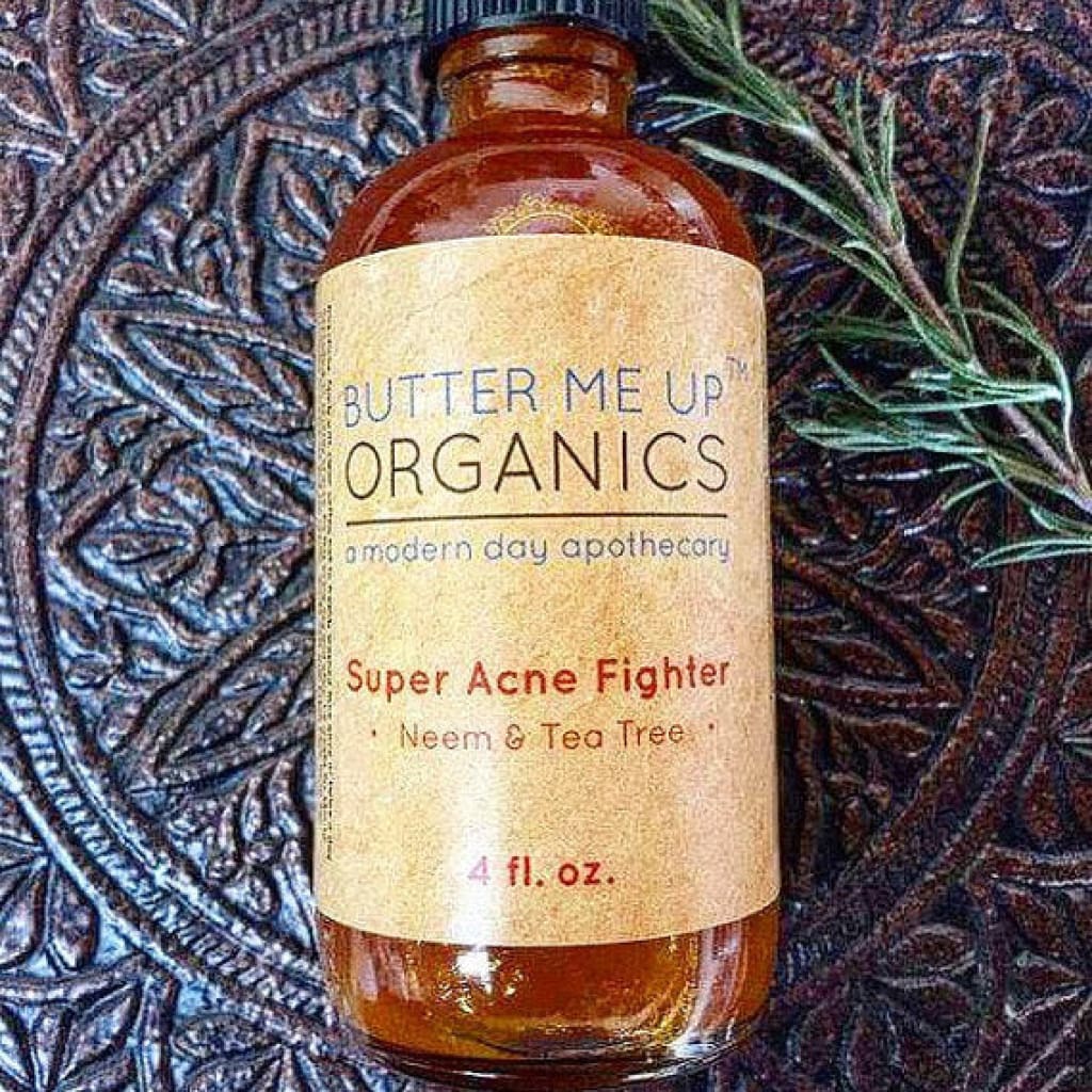 Super Acne Fighter / Organic Treatment / Skincare