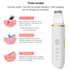 Ultrasonic Skin Scrubber Electric Vibration Deep Face Cleaning Peeling - Skincare Tools &amp; Device