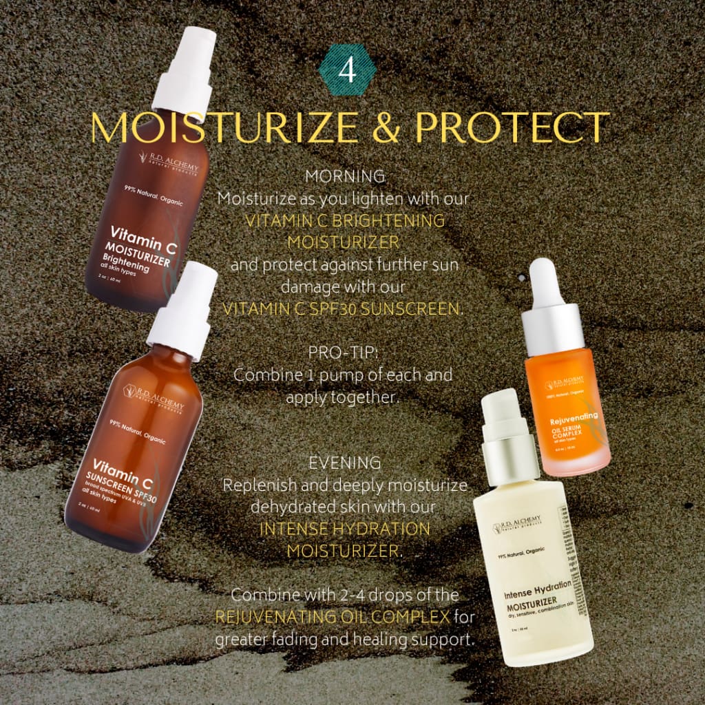 Vitamin C Brightening Moisturizer - Bath &amp; Beauty