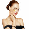 24k Gold Under Eye Mask Puffy Eyes and Dark Circles Treatments Bags - Eyes›Gels