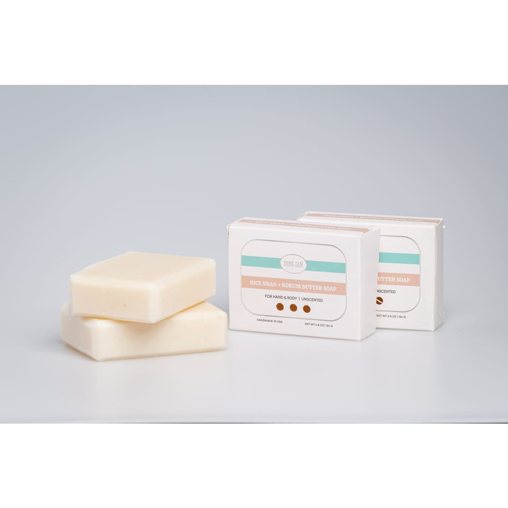 Unscented Cold processed Bar Soap| Botanical bar soap | Vegan-friendly soap