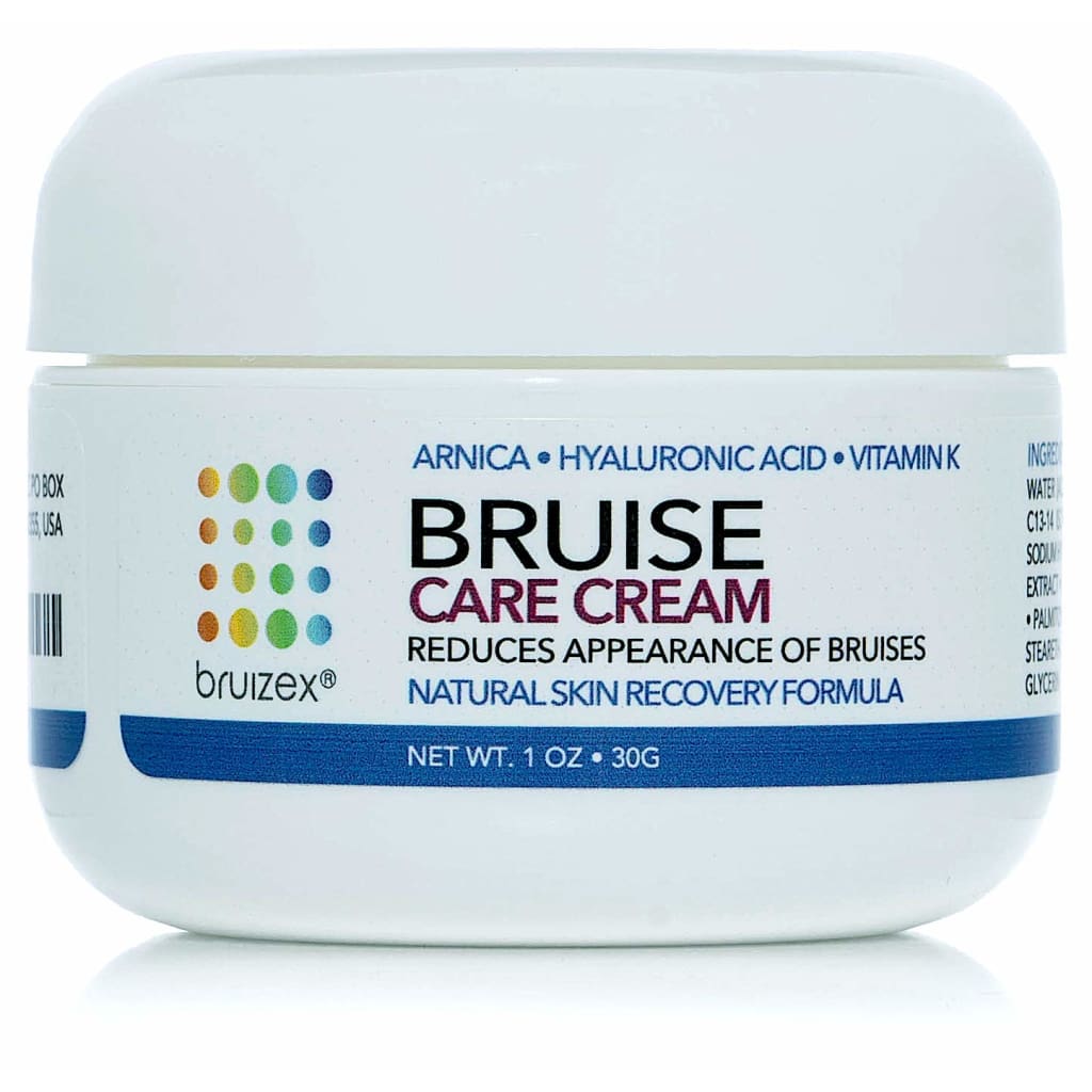 Bruise Removal Cream with Natural Arnica Montana and Vitamin K | Excellent for Reducing Skin Bruises Pain Swelling - Relievers