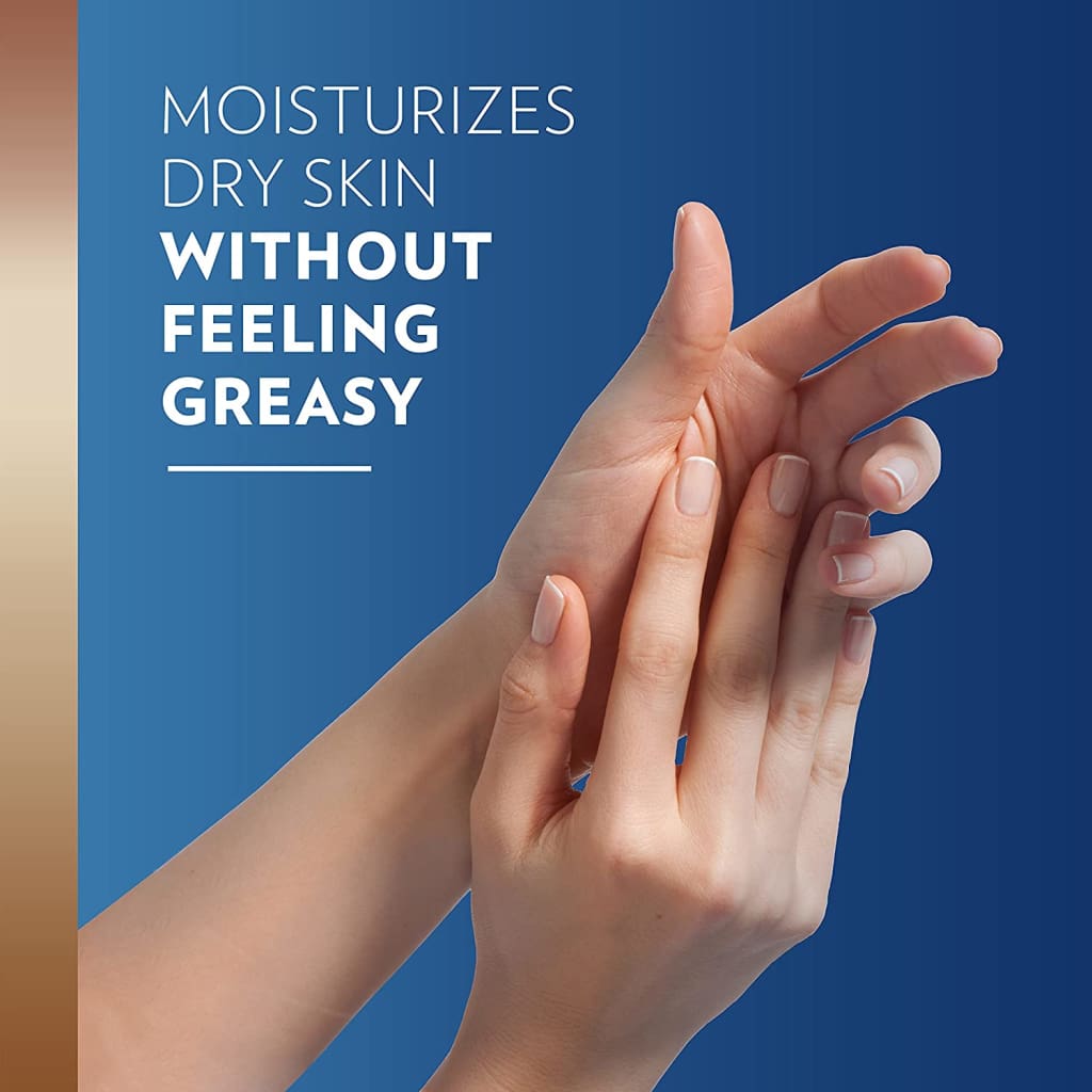 Care Body Lotion for Dry Skin Cocoa Radiant with 100% Pure - Moisturizers