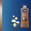 Care Body Lotion for Dry Skin Cocoa Radiant with 100% Pure - Moisturizers