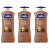 Care Body Lotion for Dry Skin Cocoa Radiant with 100% Pure - Moisturizers