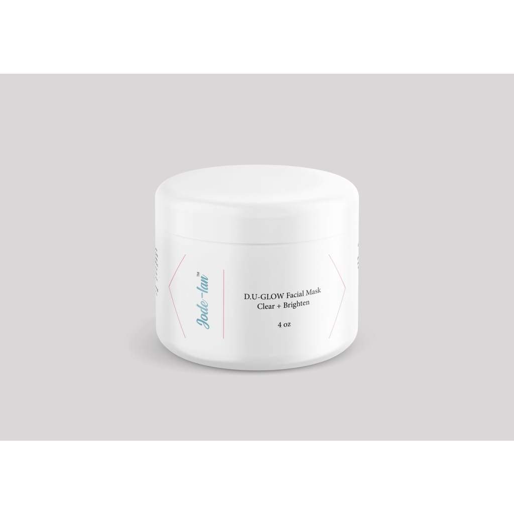 D.U-Glow Facial Mask | Organic Face Mask For Acne - Jode-Ian