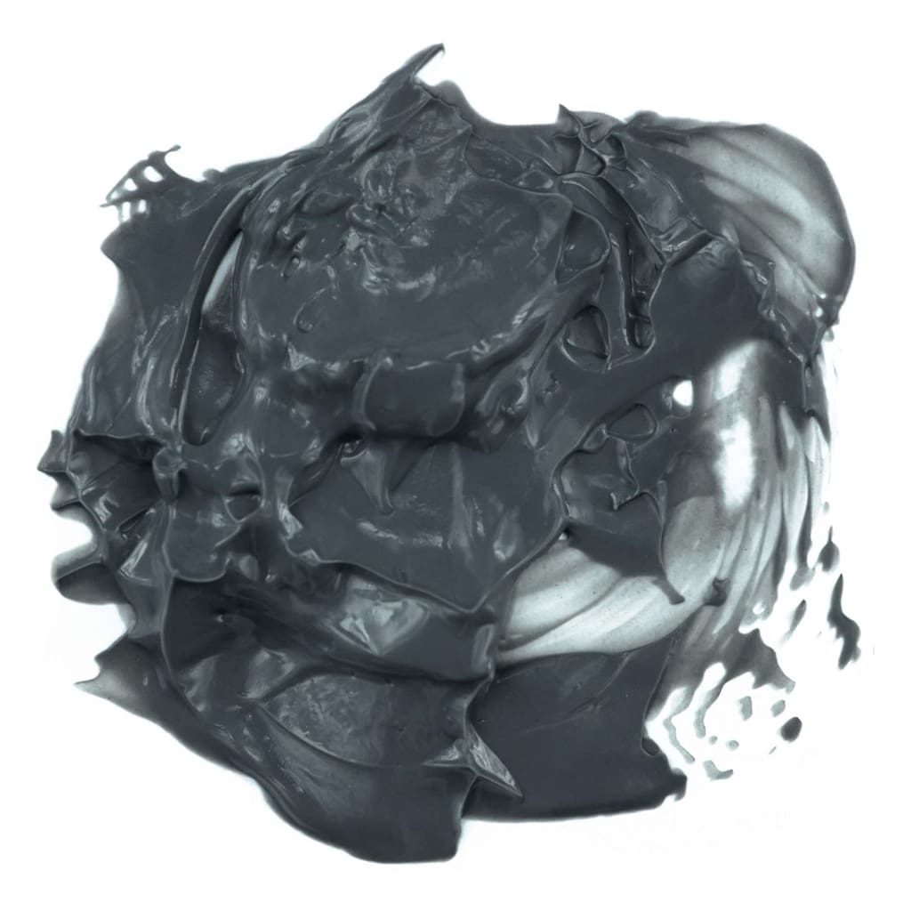 Detoxifying Charcoal Mud Facial Mask Hydrating and Oil Absorbing Beuty Face - Masks