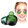 Eye Mask Anti-Wrinkle Hydrating Patches Green Seaweed Crystal Under - Masks