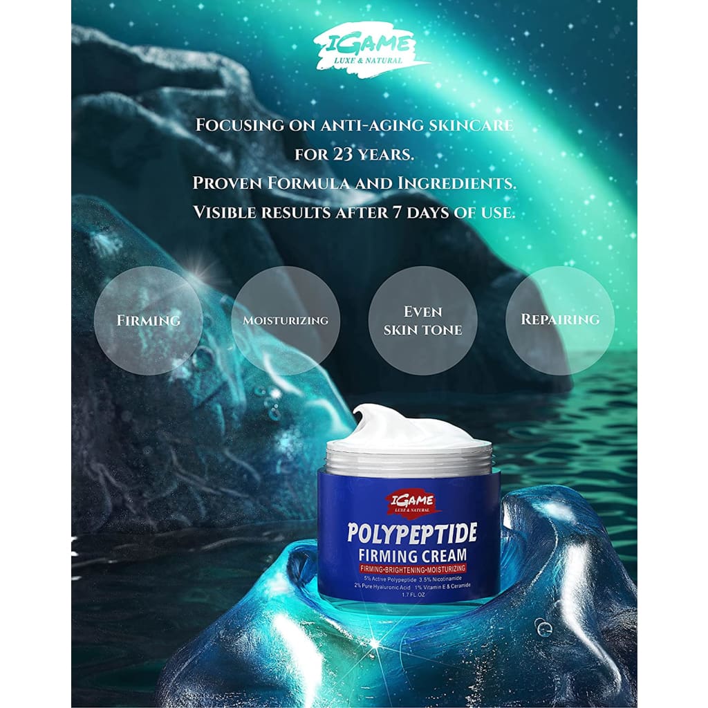 Face Cream Moisturizers for Anti-Aging Moisturizing,