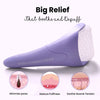 Face Facial Skin Care Tools Roller Massager Cryotherapy - Reduce Puffiness Migraine Pain Relief (Purple)