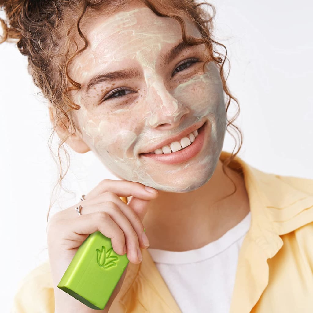 Facial Mask Bar Bundle for Pore Cleansing Hydrating &amp; Makeup Removal - Masks