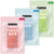 Facial Mask Bar Bundle for Pore Cleansing Hydrating & Makeup Removal - Masks