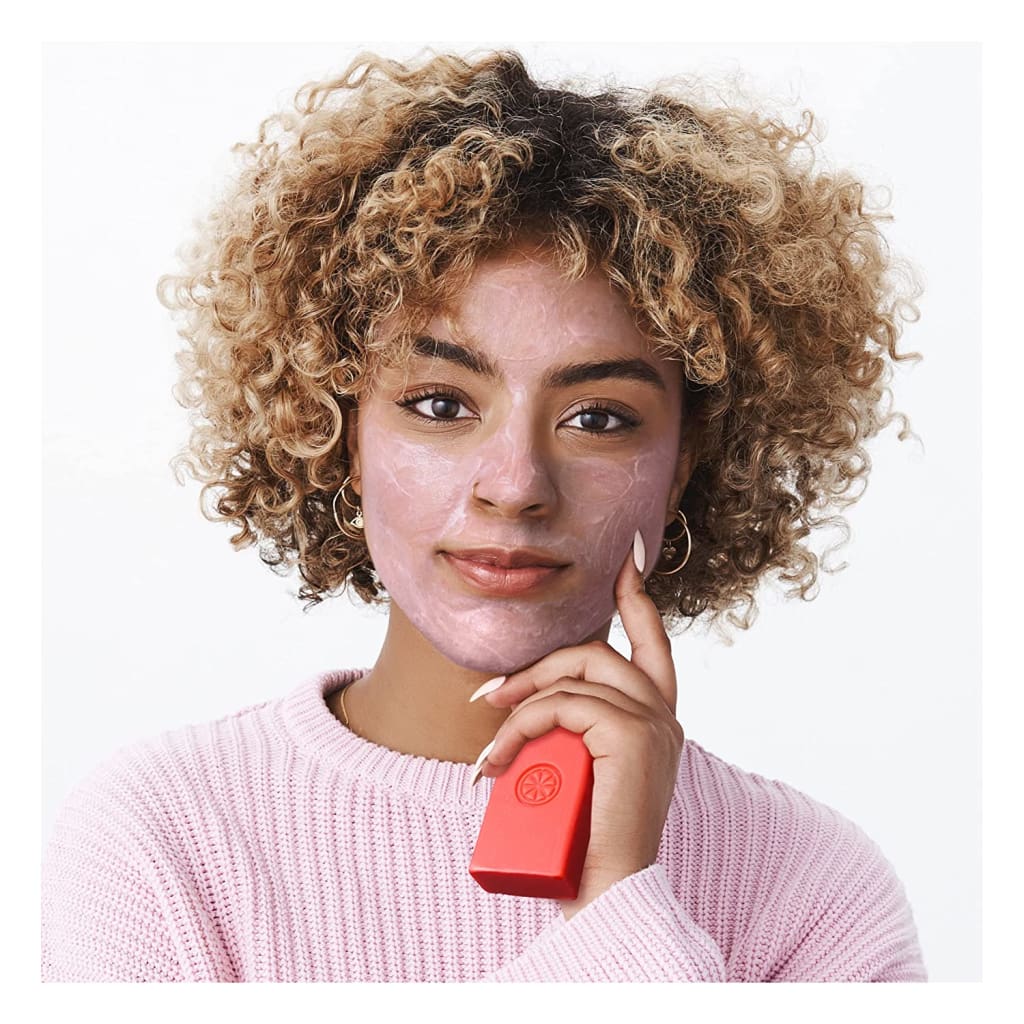 Facial Mask Bar Bundle for Pore Cleansing Hydrating &amp; Makeup Removal - Masks