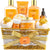 Gift Basket For Women – 10 Pc Almond Milk & Honey Beauty Personal Care Set Thank You Birthday Mom Father’s Day - Sets Kits