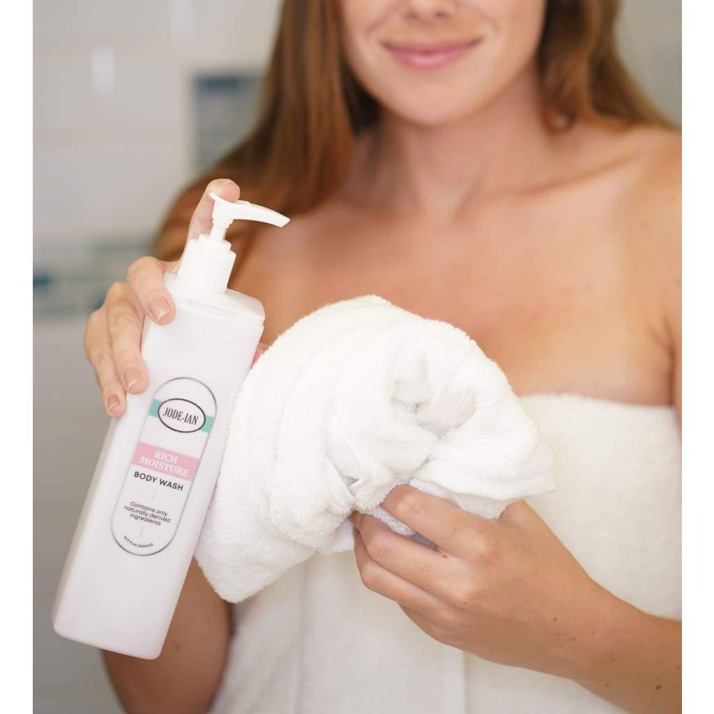 Hydrating Jode-Ian  Rich Moisture Body Wash - Jode-Ian