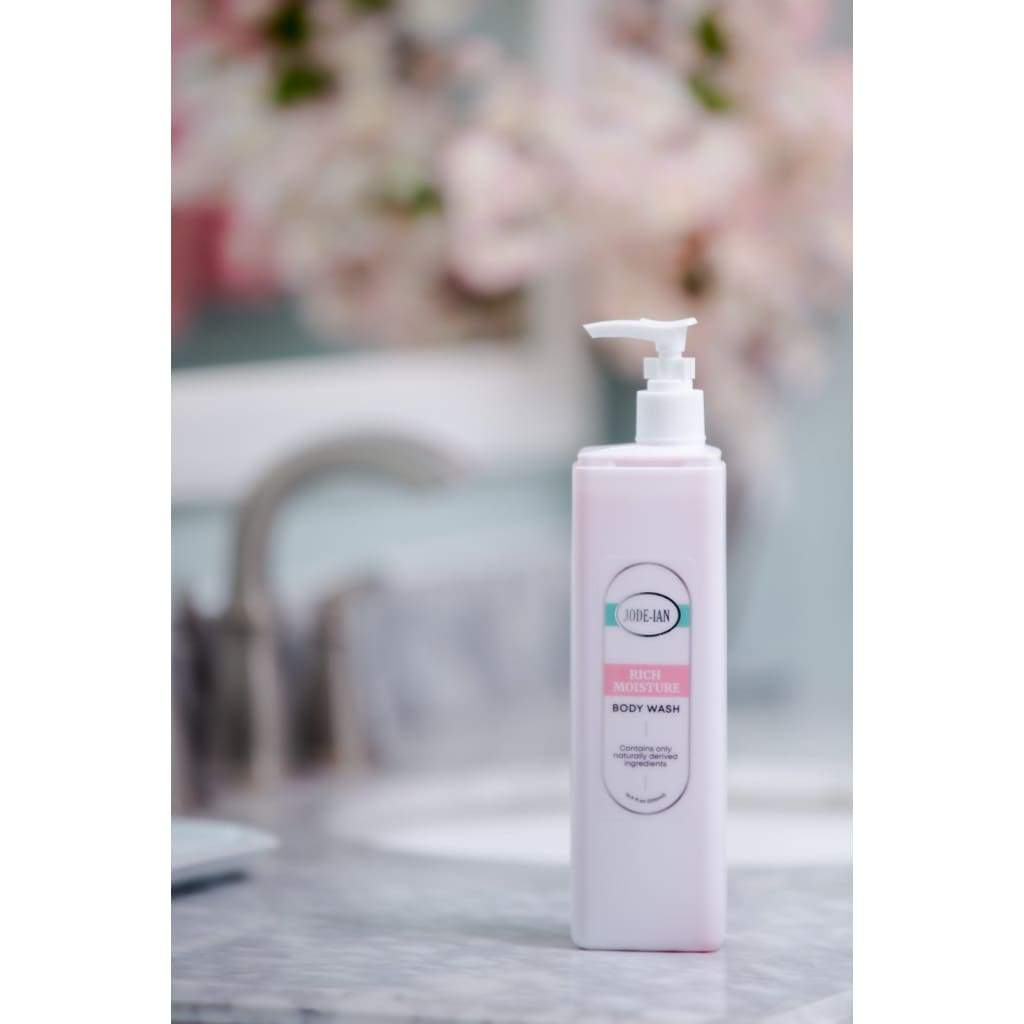 Hydrating Jode-Ian  Rich Moisture Body Wash - Jode-Ian
