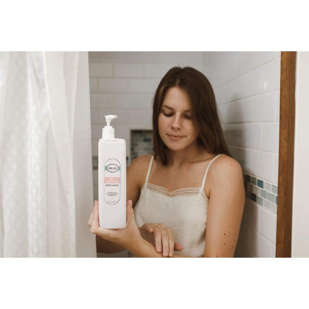 Hydrating Jode-Ian  Rich Moisture Body Wash - Jode-Ian