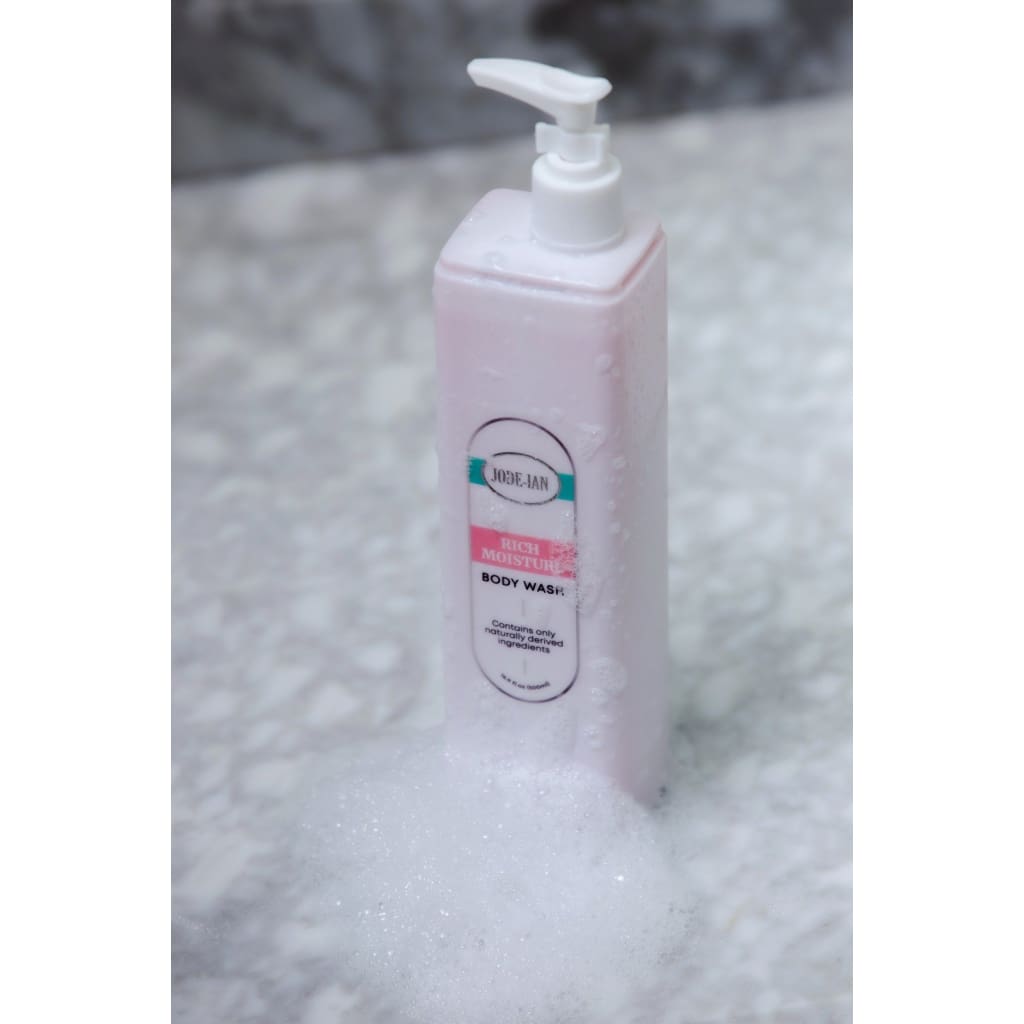 Hydrating Jode-Ian  Rich Moisture Body Wash - Jode-Ian