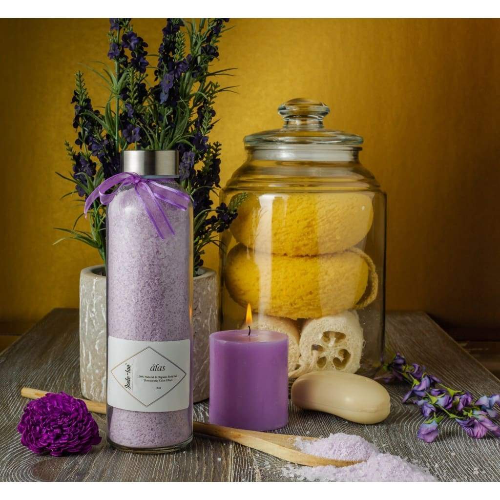 Jode-Ian álas | Therapeutic Bath Salts - Jode-Ian