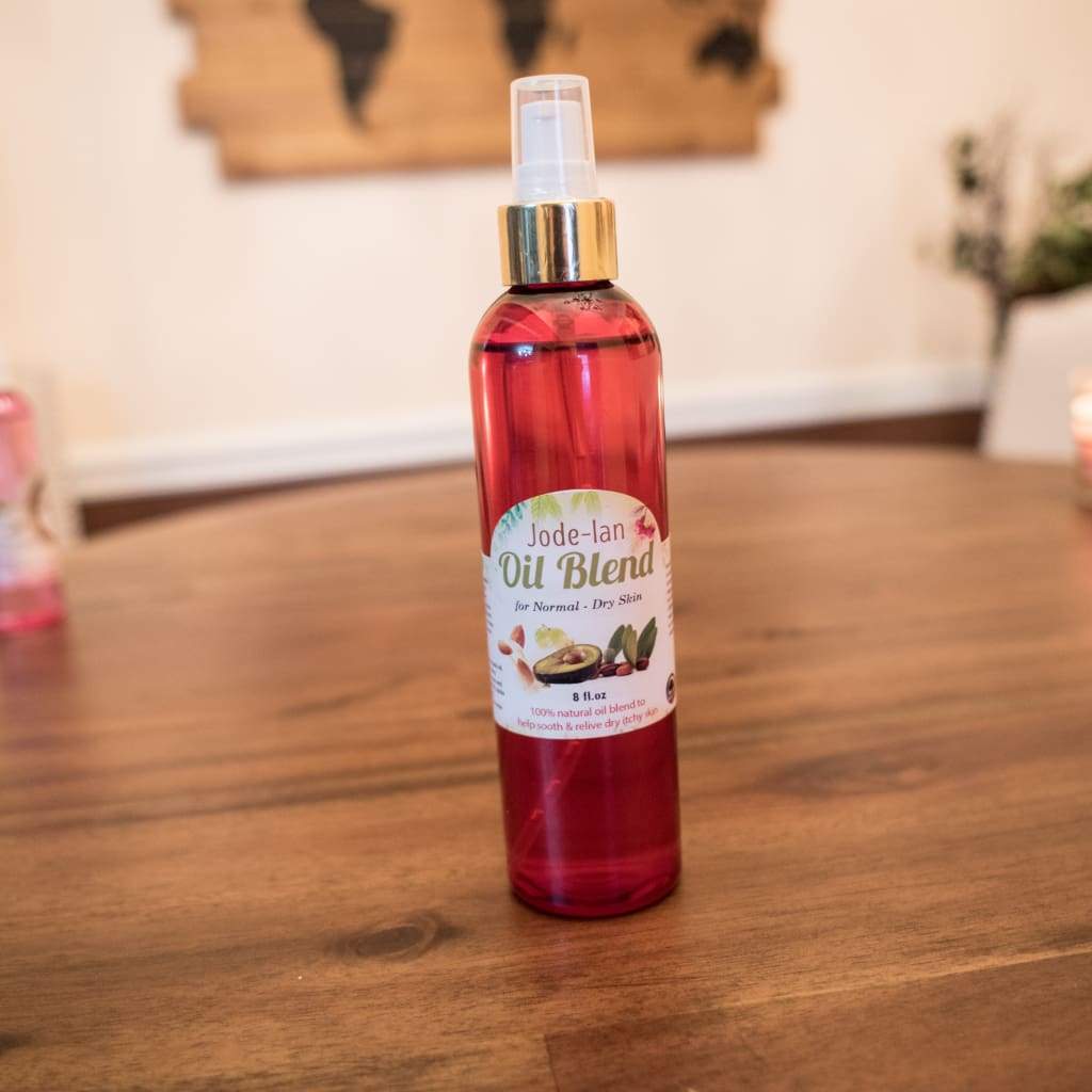 Jode-Ian Body Oil | Glowing Skin - Jode-Ian