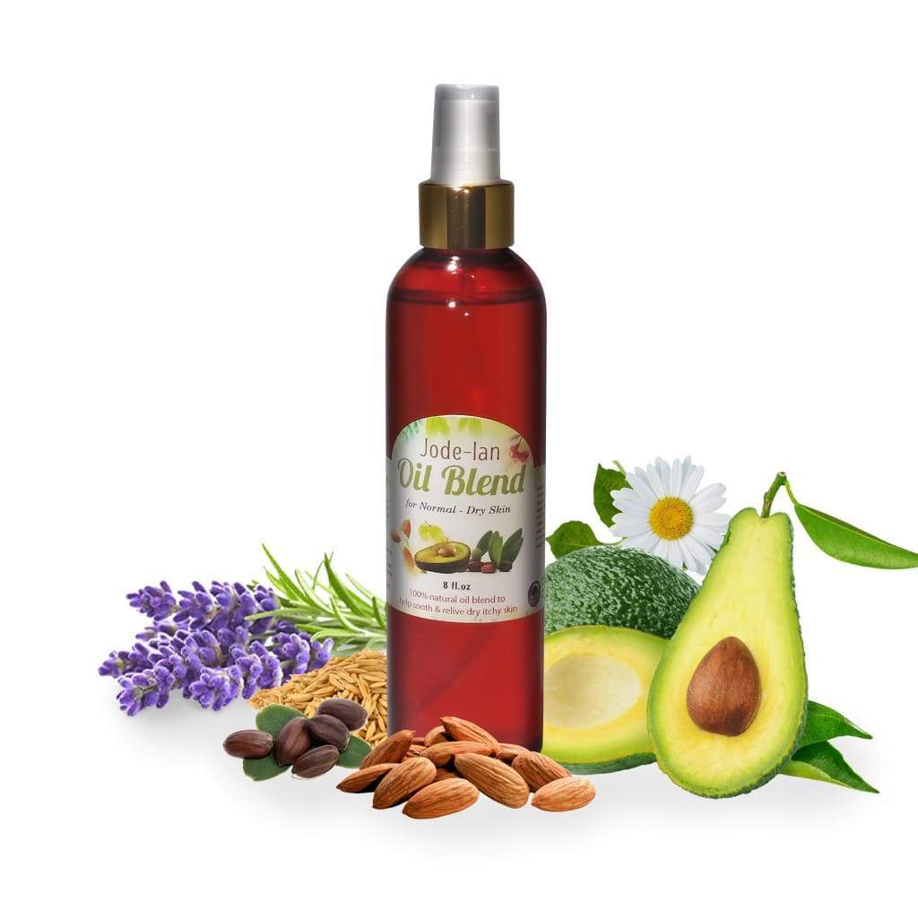 Jode-Ian Body Oil | Glowing Skin - Jode-Ian