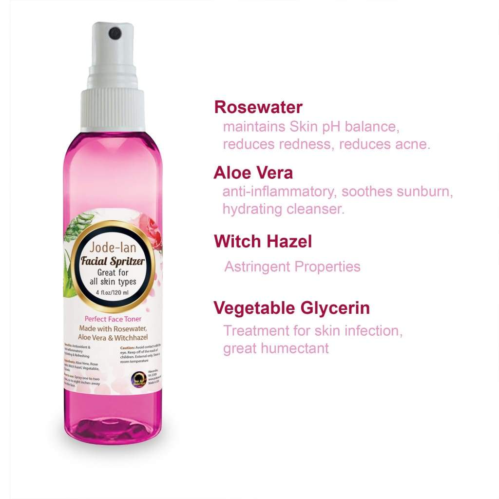 Jode-Ian Facial Spritzer | Hydrating Face Mist - Jode-Ian