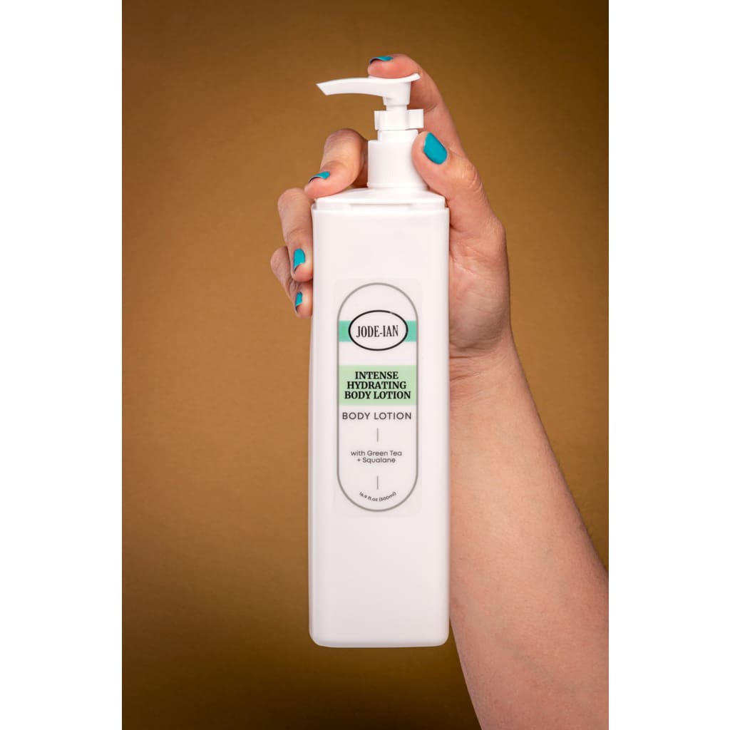 Jode-Ian Intense Hydrating Body Lotion | 5 Powerful Botanicals