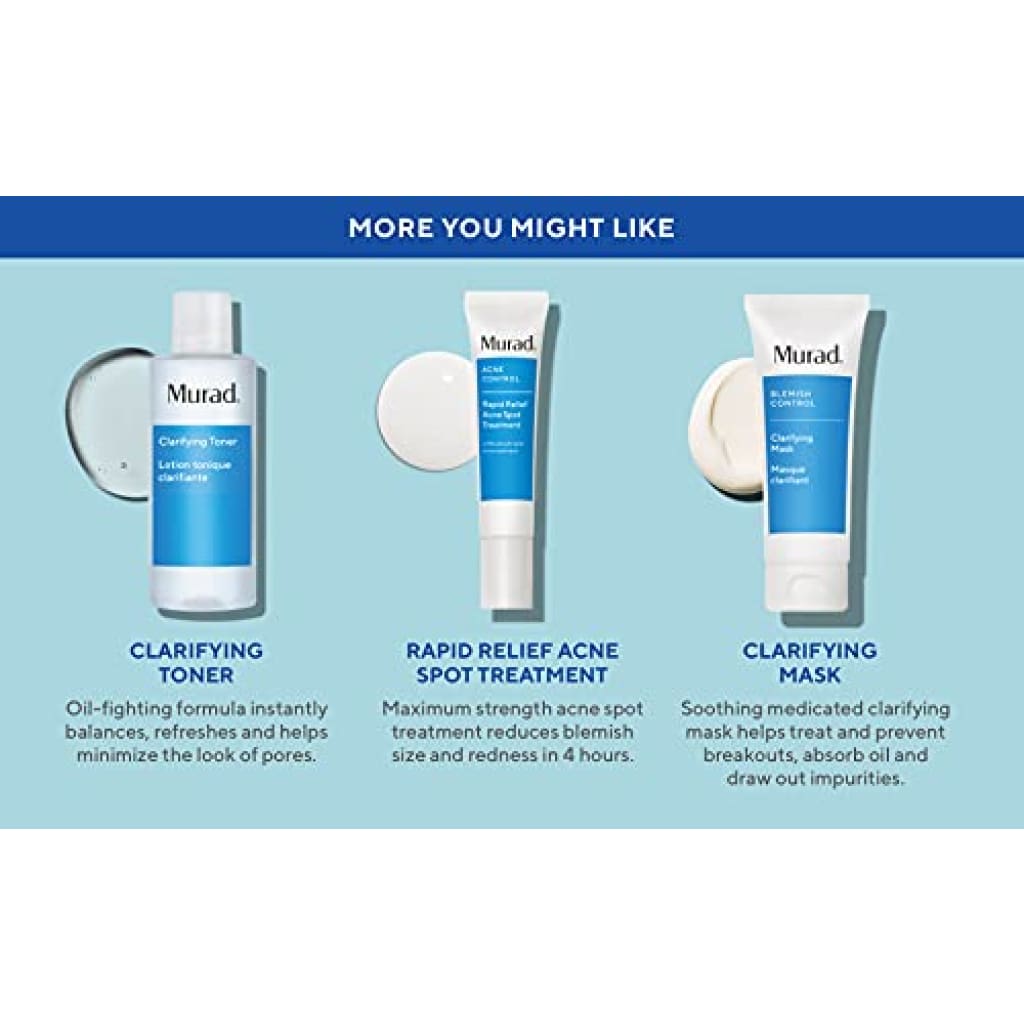 Kit with Clarifying Cleanser Invisicar Resurfacing Treatment, - Sets &amp; Kits