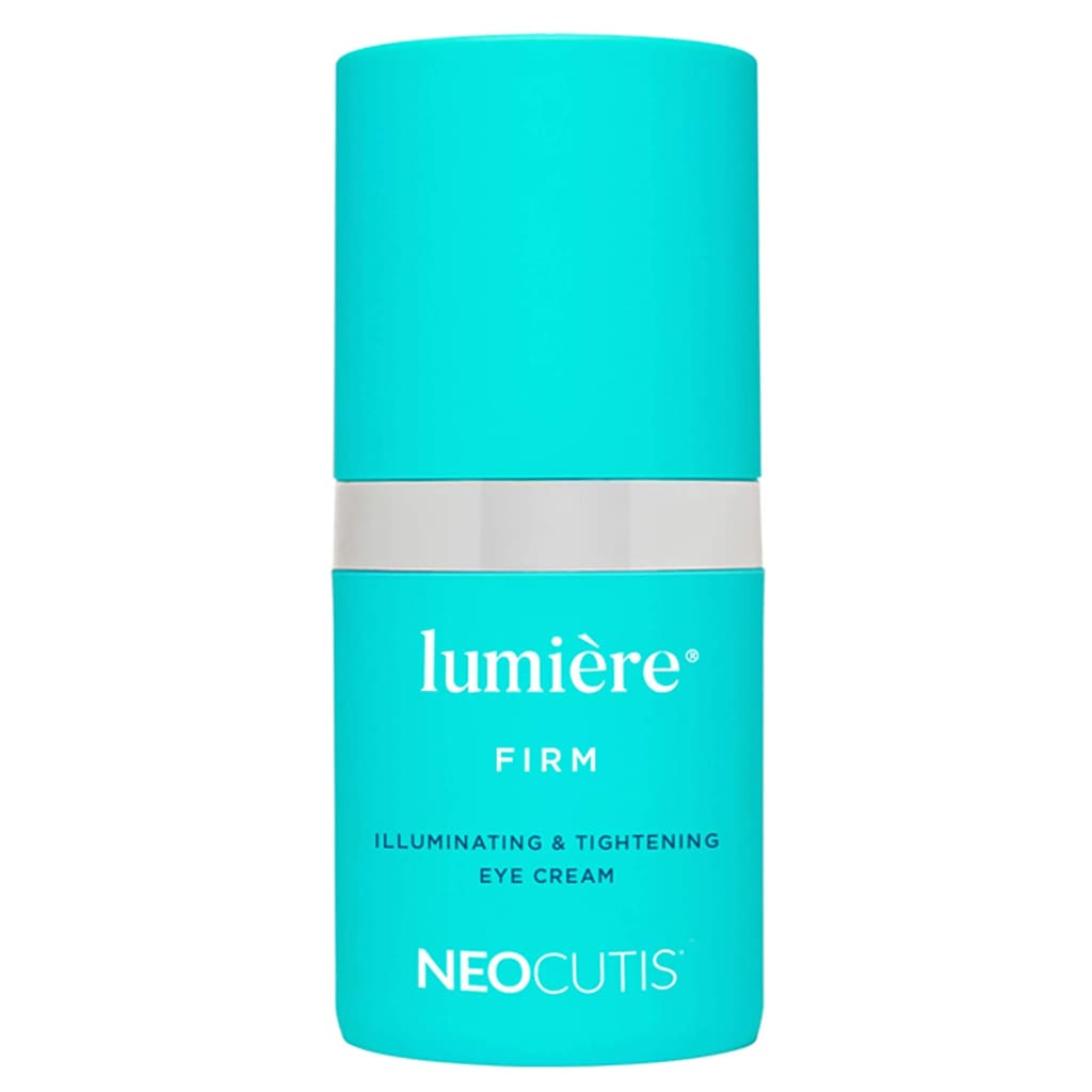 Lumière Firm Illuminating and Tightening Eye Cream - 15mL - Creams