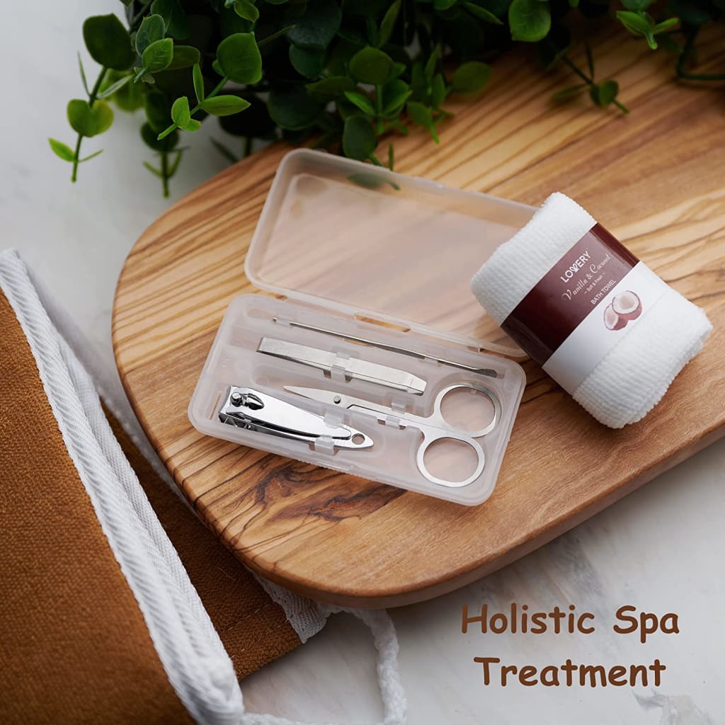 Mens Gift Set Coconut Bath &amp; Shower Basket Gifts for Dad 20pc Spa Kit Men. - Coffee Mugs