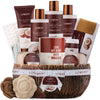 Mens Gift Set Coconut Bath &amp; Shower Basket Gifts for Dad 20pc Spa Kit Men. - Coffee Mugs