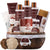 Mens Gift Set Coconut Bath & Shower Basket Gifts for Dad 20pc Spa Kit Men. - Coffee Mugs