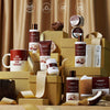 Mens Gift Set Coconut Bath &amp; Shower Basket Gifts for Dad 20pc Spa Kit Men. - Coffee Mugs