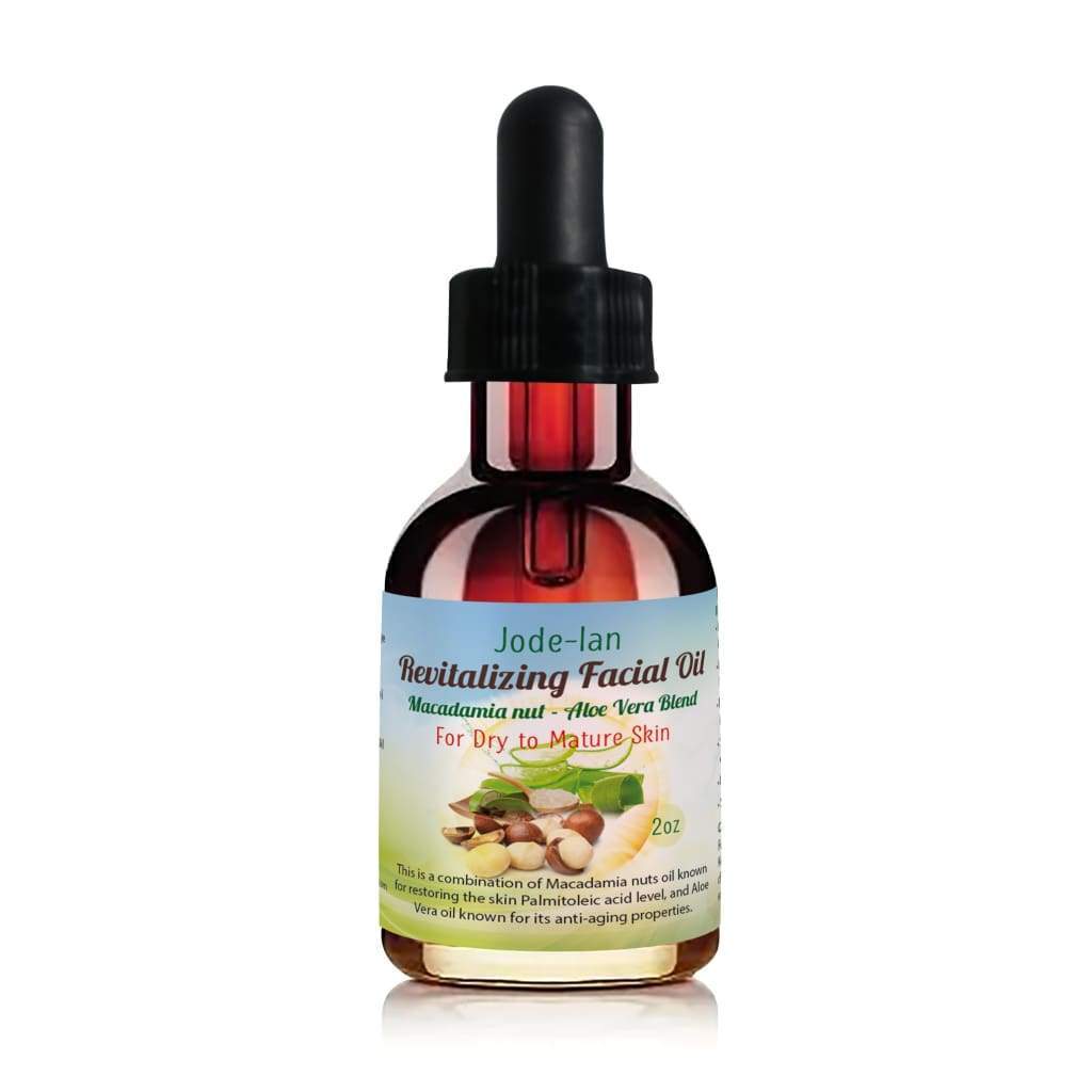 Revitalizing Facial Oil | Jode-Ian - Jode-Ian