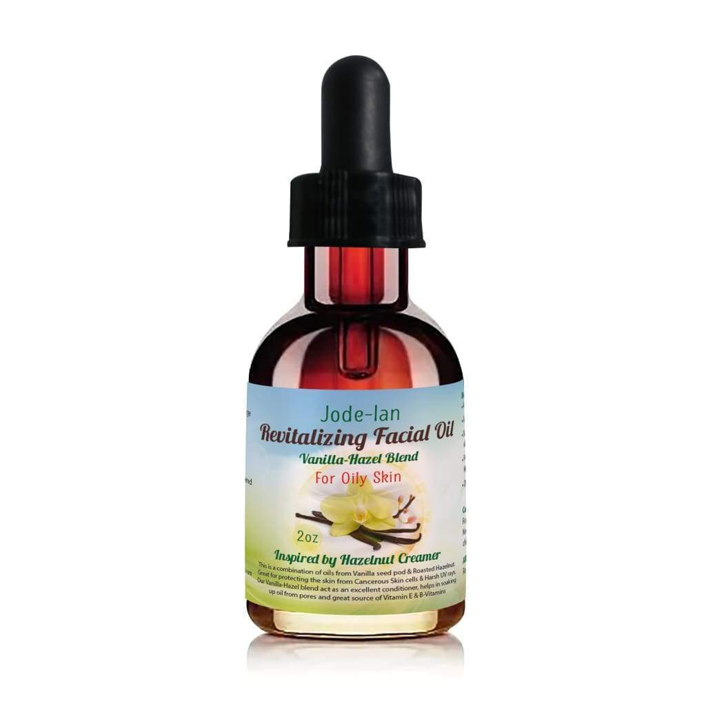 Revitalizing Facial Oil | Jode-Ian - Jode-Ian