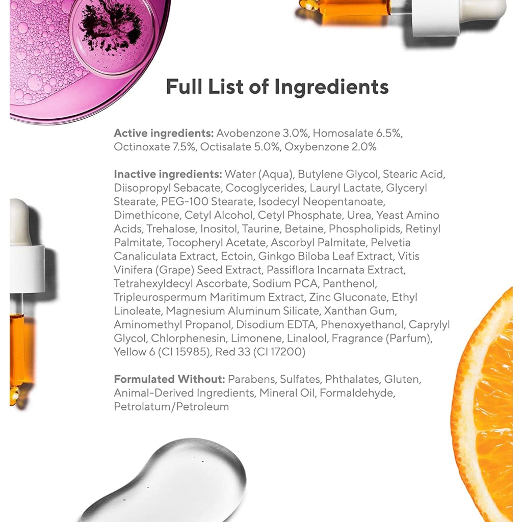 Shield Essential-C Day Moisture SPF 30 - Vitamin C Moisturizer for Face - Moisturizers